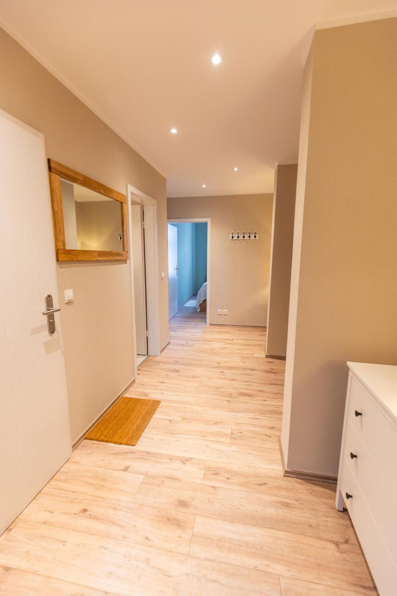 Bautzen Living Appartement - Zentrumslage Parkplatz Babybett Exteriér fotografie