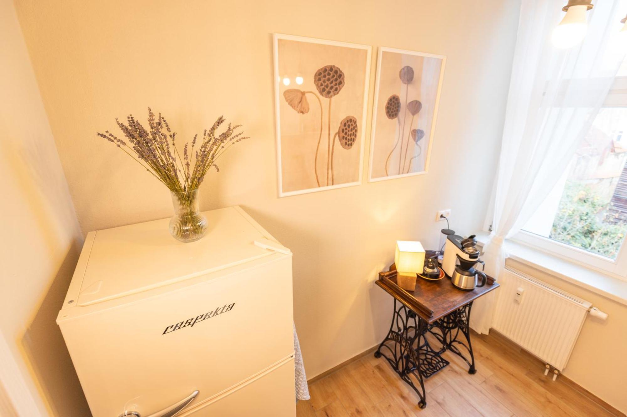 Bautzen Living Appartement - Zentrumslage Parkplatz Babybett Exteriér fotografie