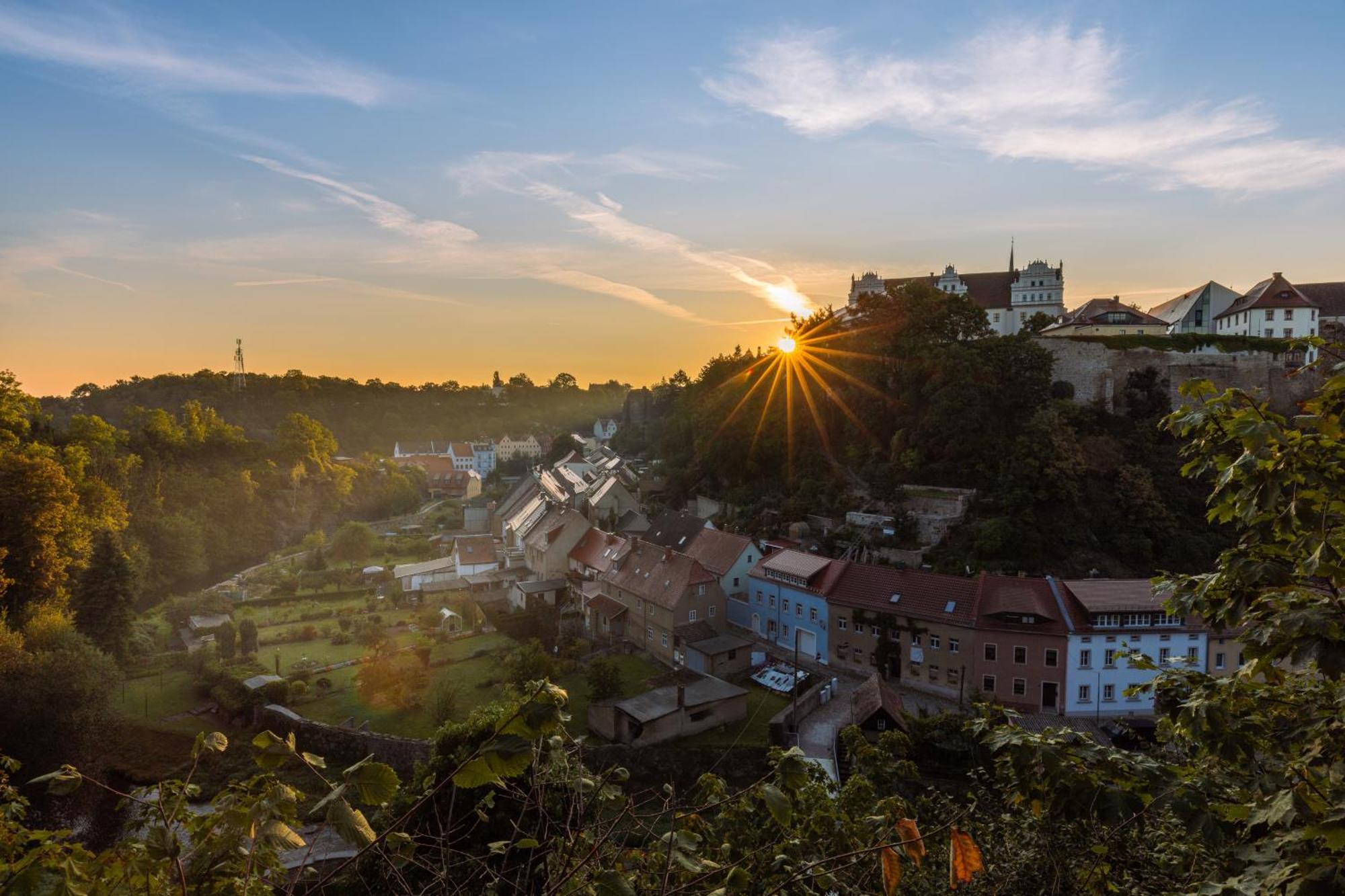 Bautzen Living Appartement - Zentrumslage Parkplatz Babybett Exteriér fotografie