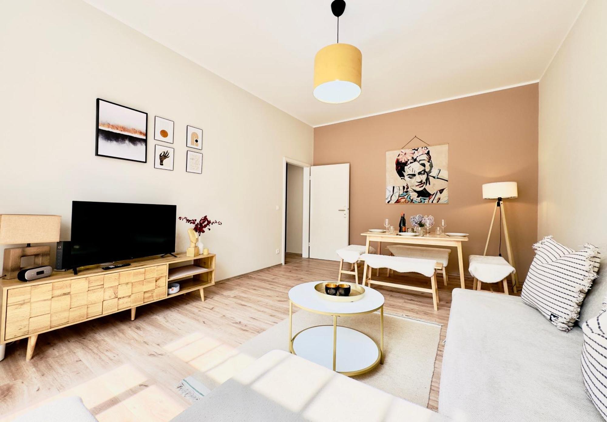 Bautzen Living Appartement - Zentrumslage Parkplatz Babybett Exteriér fotografie