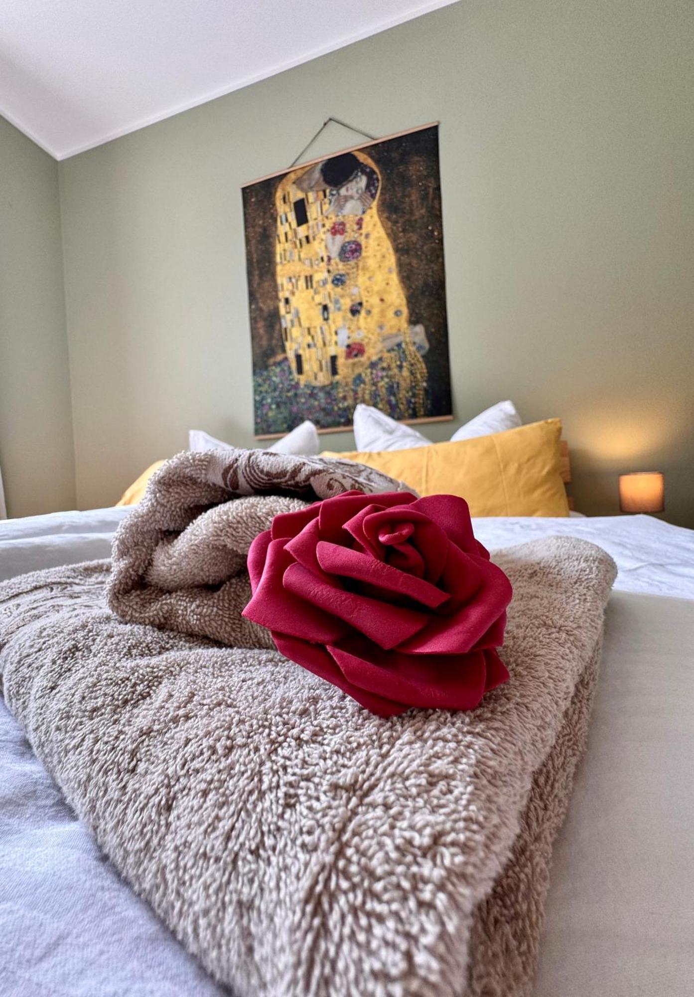 Bautzen Living Appartement - Zentrumslage Parkplatz Babybett Exteriér fotografie