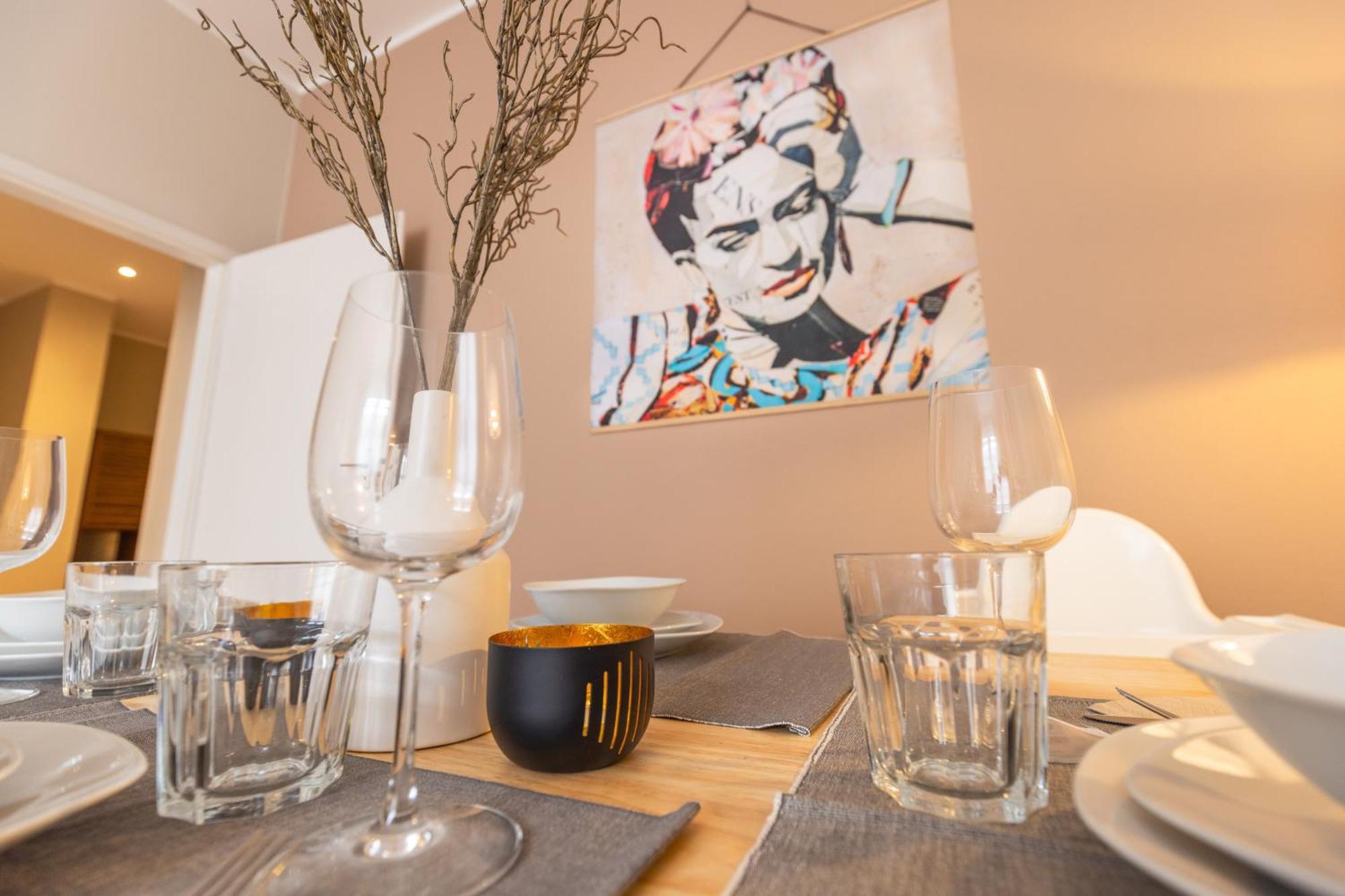 Bautzen Living Appartement - Zentrumslage Parkplatz Babybett Exteriér fotografie